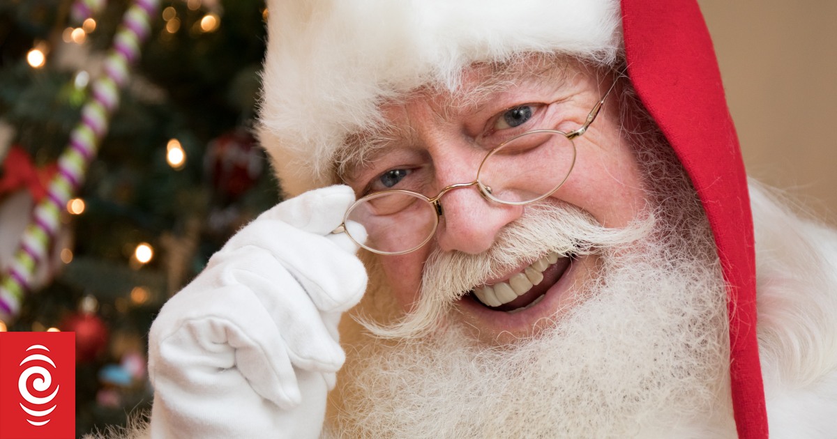 Who was the real Santa Claus Fact and fiction RNZ News