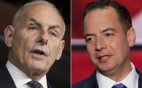 US Secretary of Homeland Security John Kelly will replace Reince Priebus as the WHite House chief of staff.