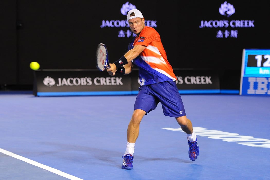 Lleyton Hewitt