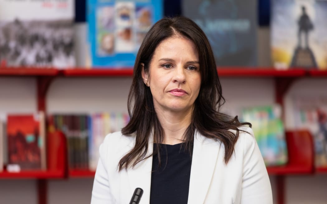 Erica Stanford classrooms announcement