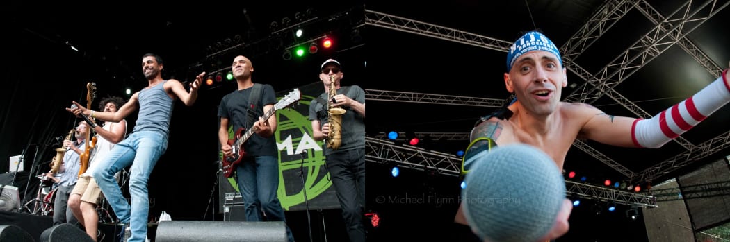 Balkan Beat Box and Che Sudaka