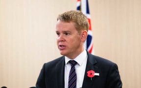 Chris Hipkins