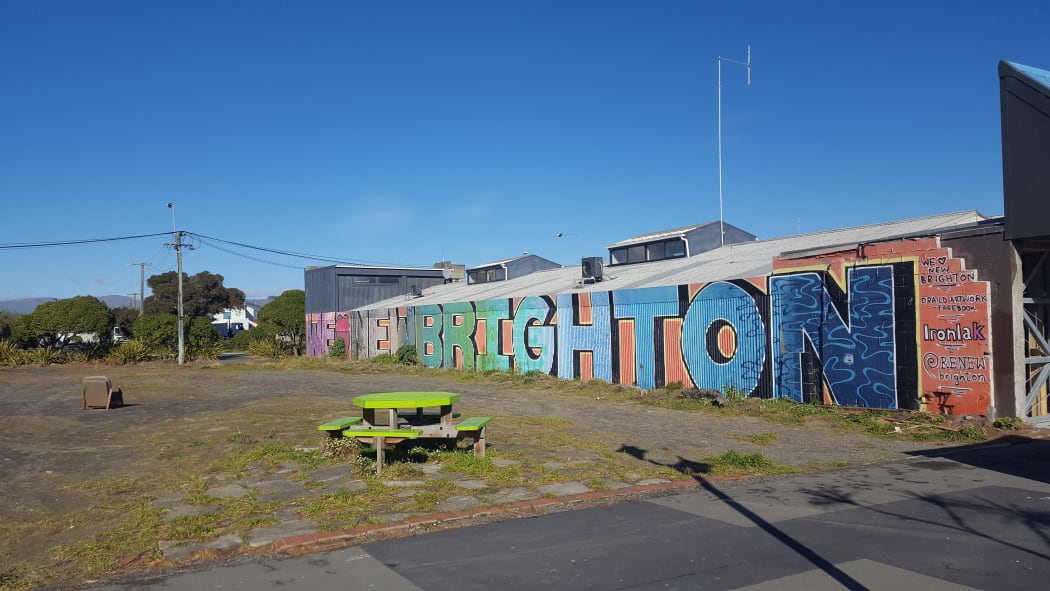 New Brighton, Christchurch.