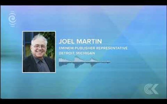 National ordered to pay $600k to Eminem for copyright offence