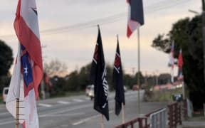A Horowhenua-based iwi, Ngāti Tukorehe are calling for accountability after multiple tino rangatiratanga and other Māori flags were torn down from their marae and whenua in Kuku.