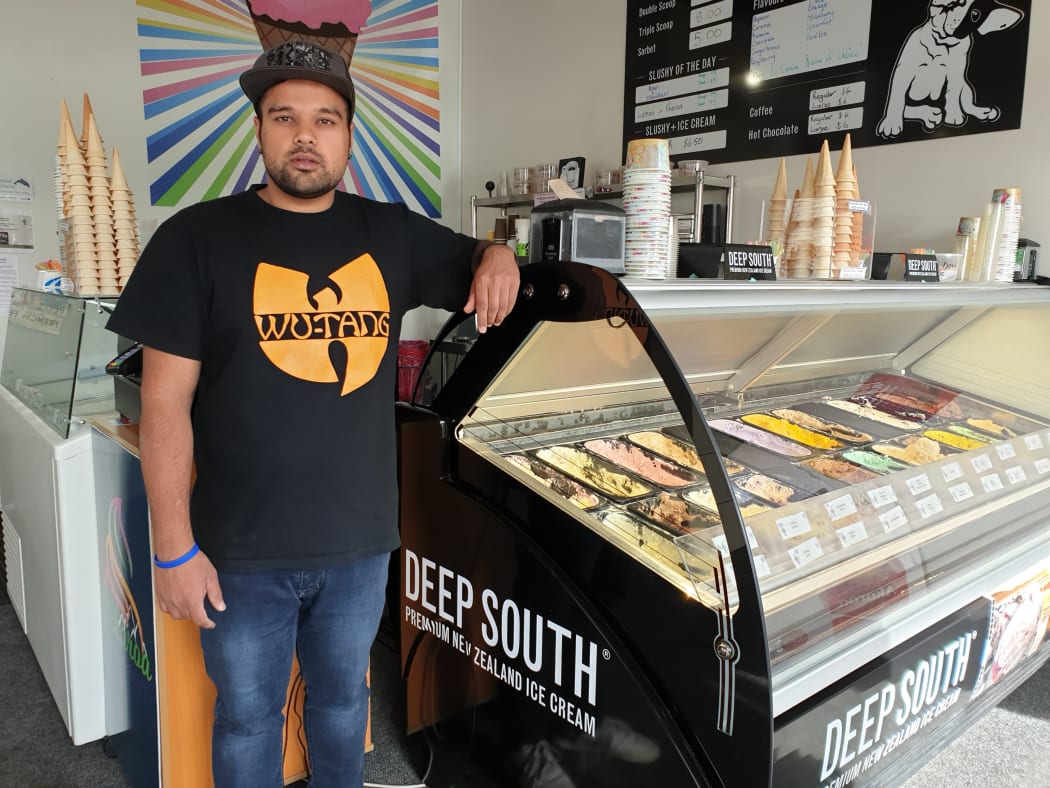 Sahil Sharma says jobs will be at risk with less tourists in the town.