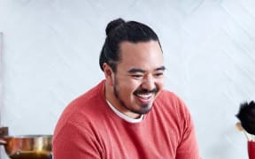Australian chef and author Adam Liaw