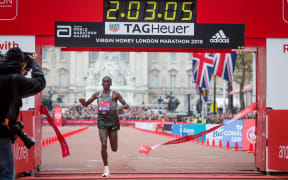 Eliud Kipchoge
