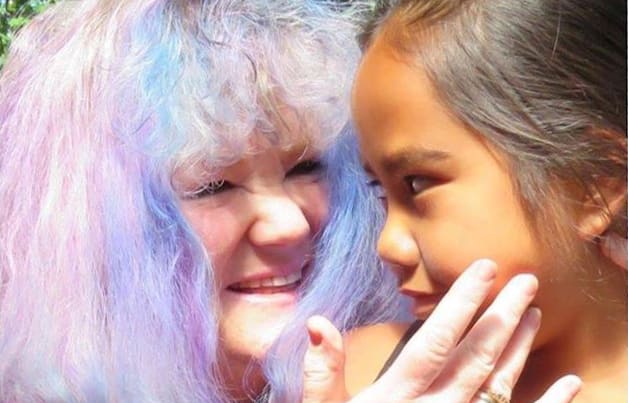 Nivek Madams's godparents, Joy and Jules Clark, have set up a GiveaLittle page for her after she died in a Taranaki crash which claimed six other people's lives.