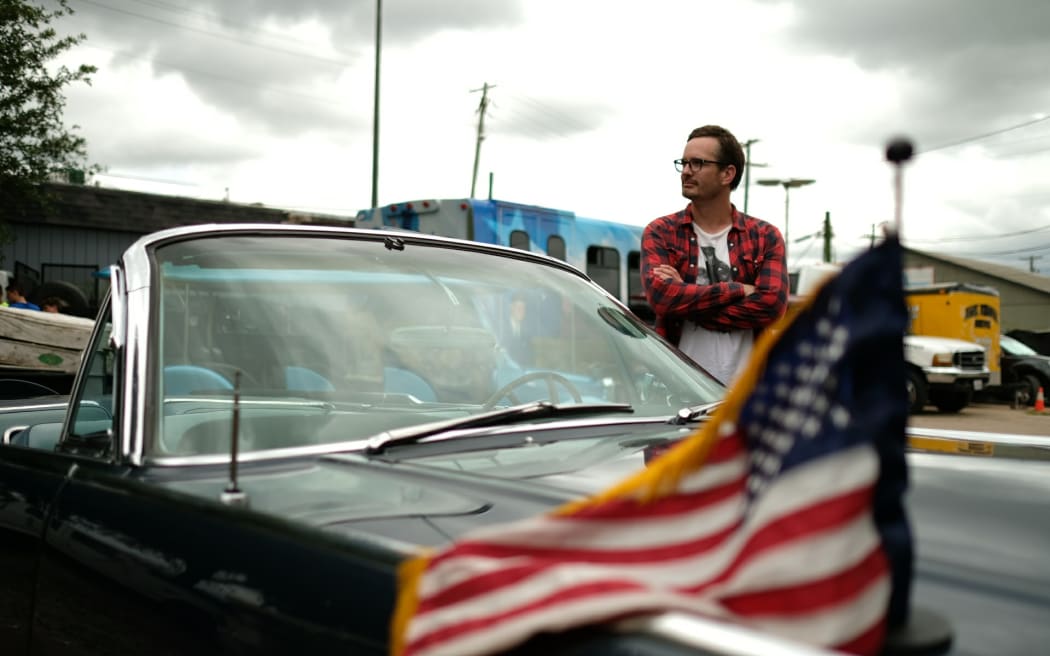 David Farrier