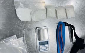 Samoa's Customs and police are reporting two seizures of methamphetamine at the border.