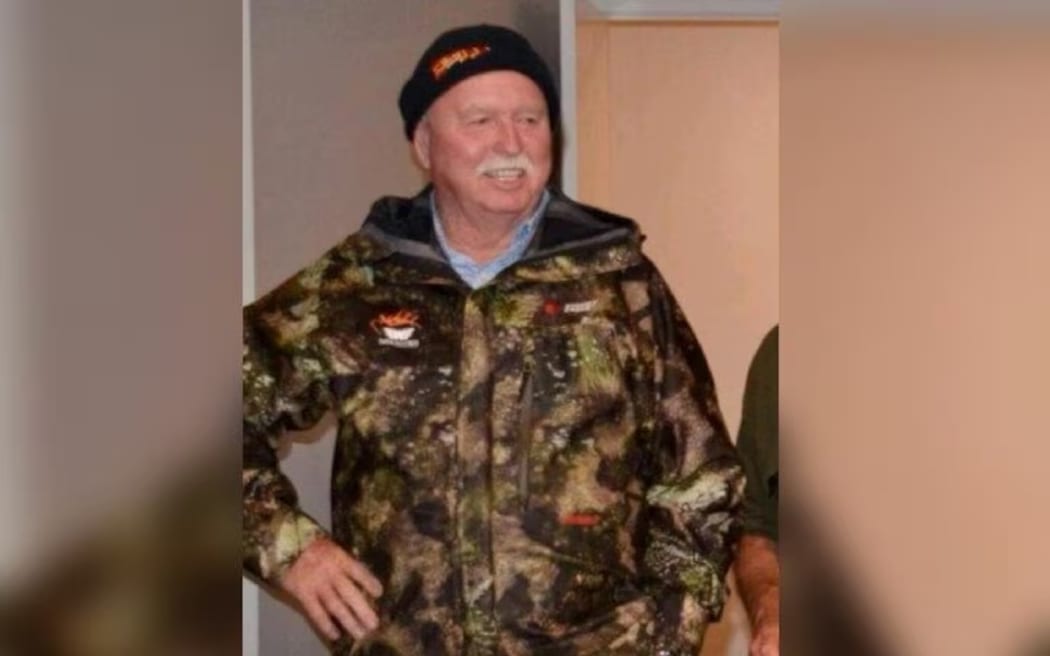 Stuart Stobie died on a hunting trip in Minginui in the Bay of Plenty on Friday, 21 March, 2025.