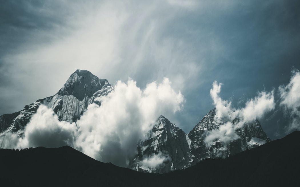 Mount Everest