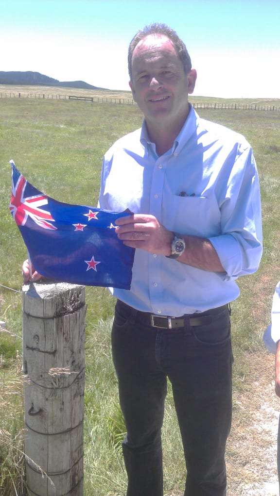 The foreign buy-up of NZ farms is a worry for some.