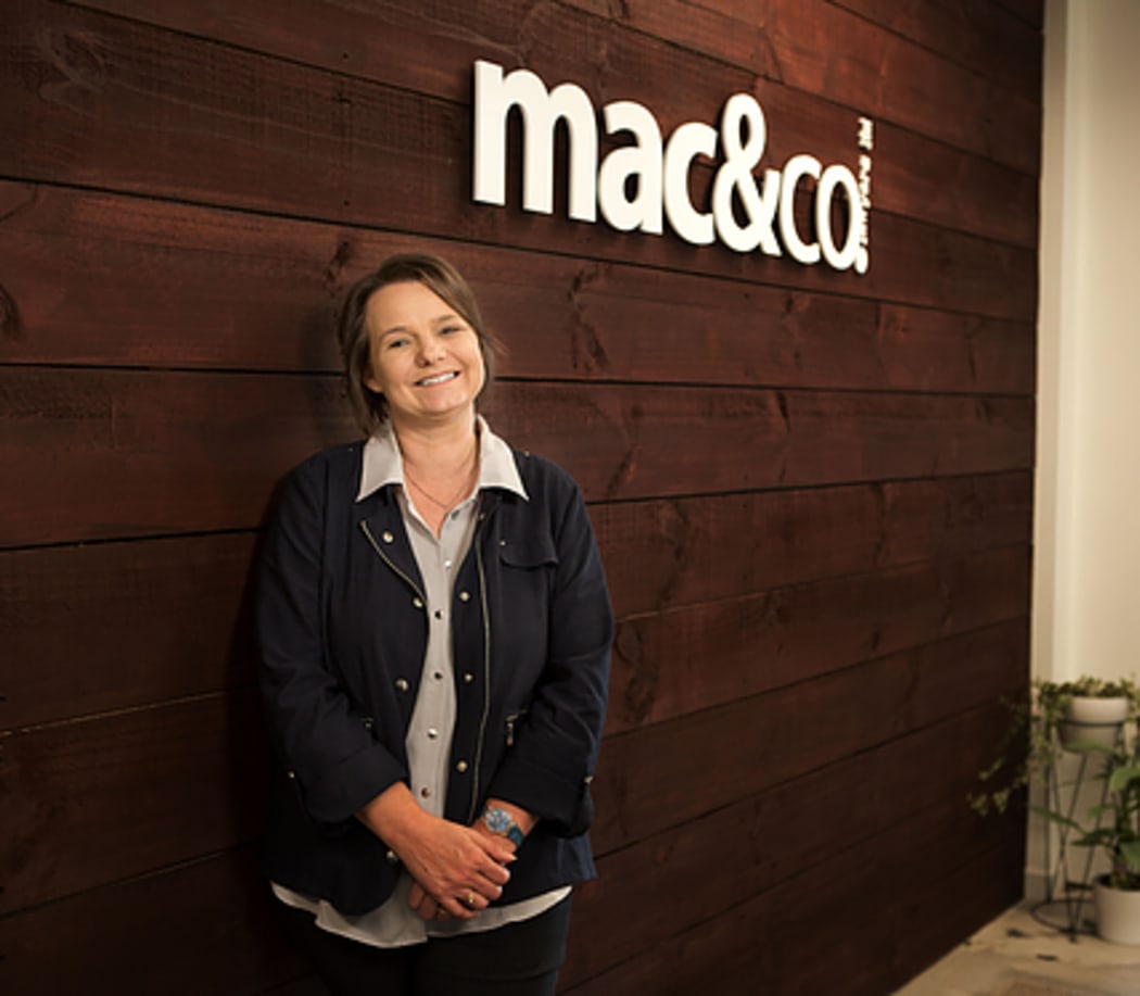 Jan McNamara, the director of Mac and Co. Lawyers Limited