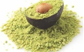 Avocado fruit powder