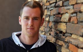 New Zealand football international Shane Smeltz.