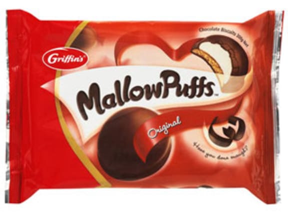 Griffin's MallowPuffs