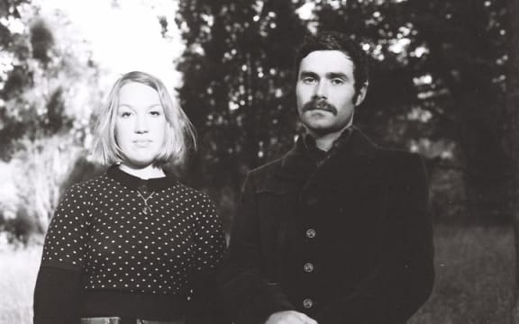 Flora and Sean