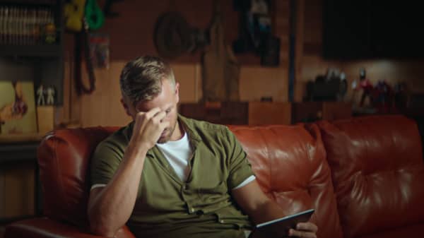 Sam in Ashley Madison: Sex, Lies & Scandal on Netflix.