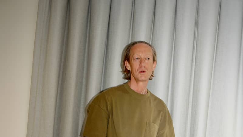 New Zealand musician Nathan Haines
