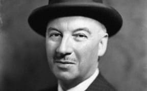 Lord Berners in 1935
