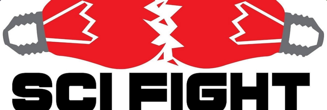 Sci-Fight comedy debate banner