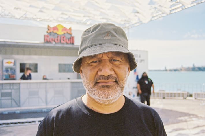 Thirty-eight years after he first got on the decks, Kiwi hip-hop pioneer DJ Manuel Bundy (real name Manuel Matisi) still loves nothing more than spinning tunes that people dig.