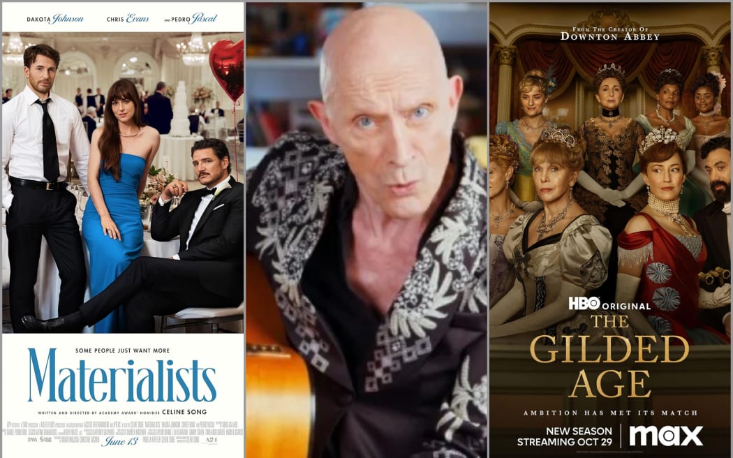 Movie posters