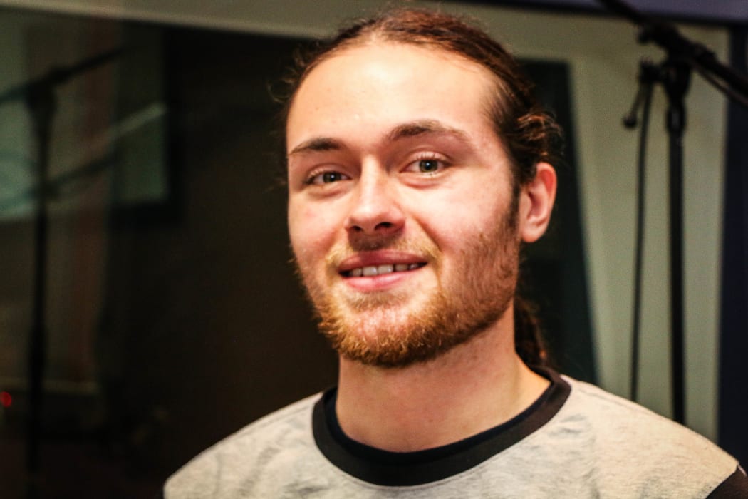 Joe Haddow a finalist in the 2018 Lexus Song Quest.