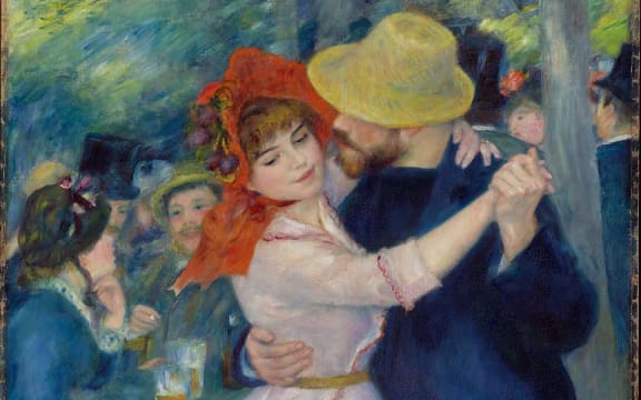Catherine Hewitt - Renoir's Dancer