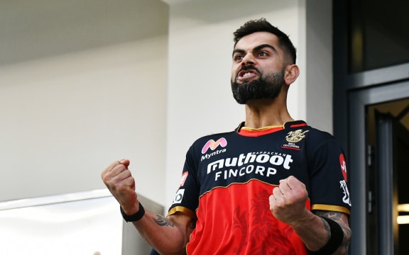 RCB Captain Virat Kohli
