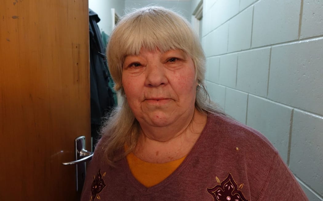 Barbara Allen, Airedale Courts, Christchurch