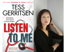 Tess Gerritsen