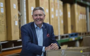 Employers and Manufacturers chief executive, Brett O’Riley