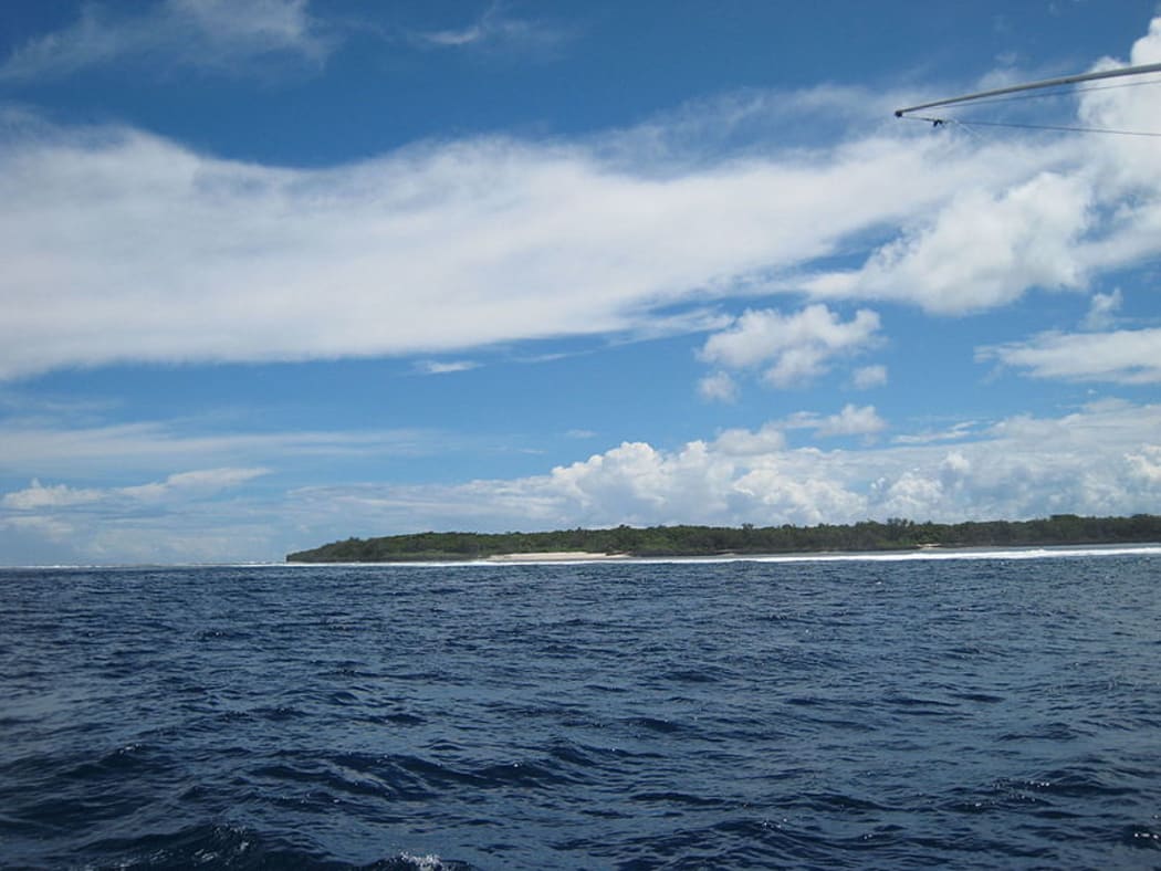 Southern Tip Vatulele Island, Fiji