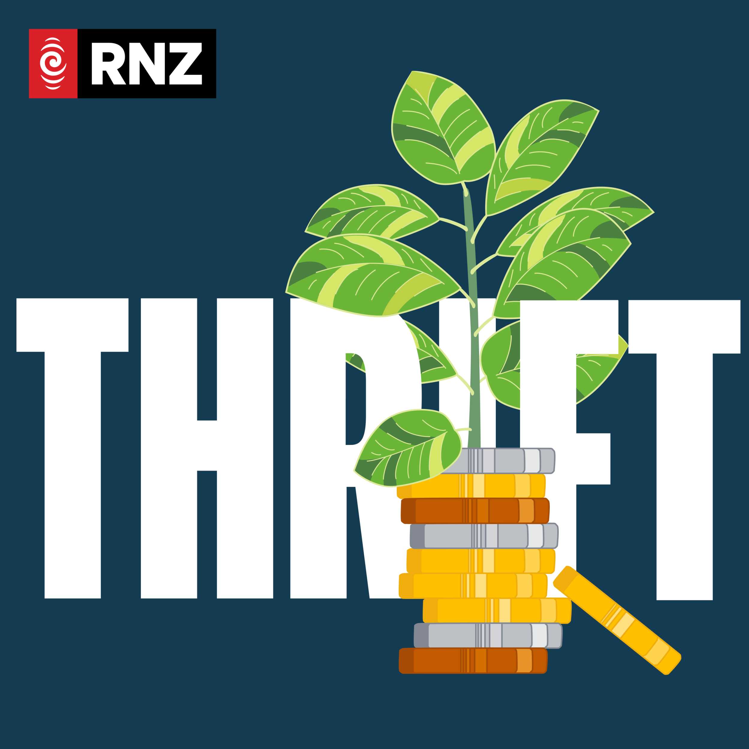 Thrift Podcast: Investing with Share Trading Apps