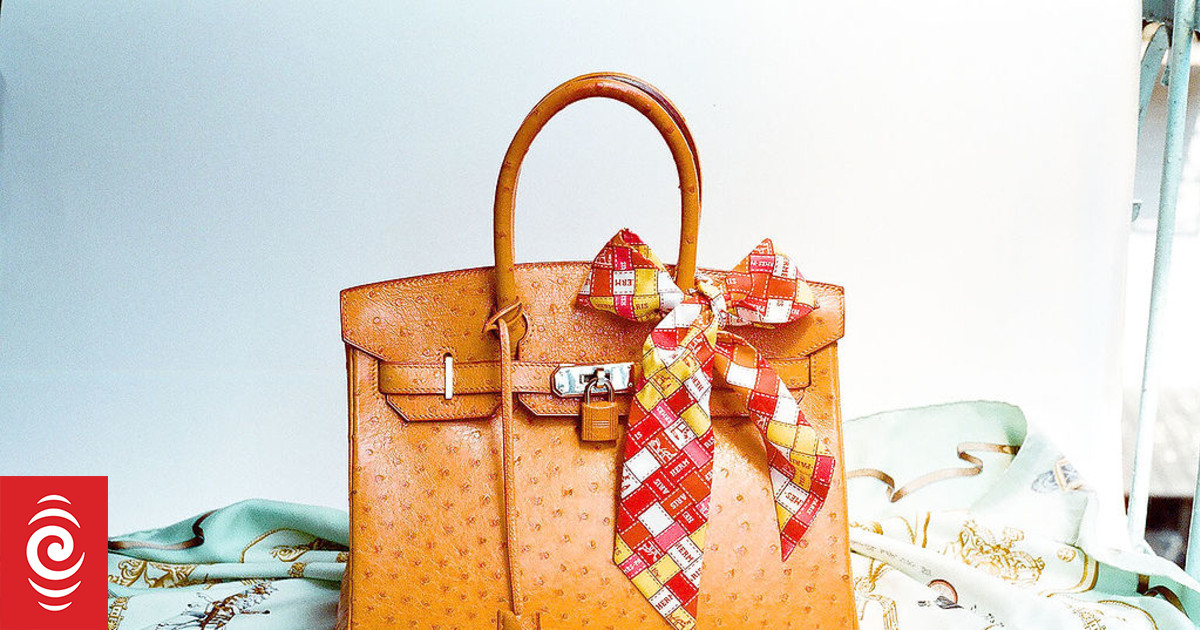 Birkin best sale bag nz