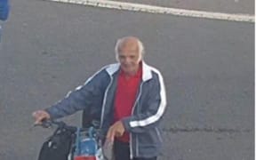 Daniel Hepehi, who was also known as Danny Whiston.