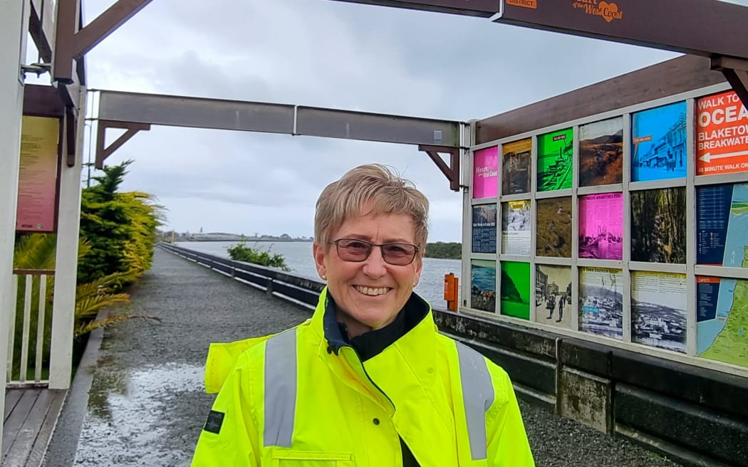 West Coast Wilderness Trail coordinator Jackie Gurden believed it would make a difference to have the full trail open again.