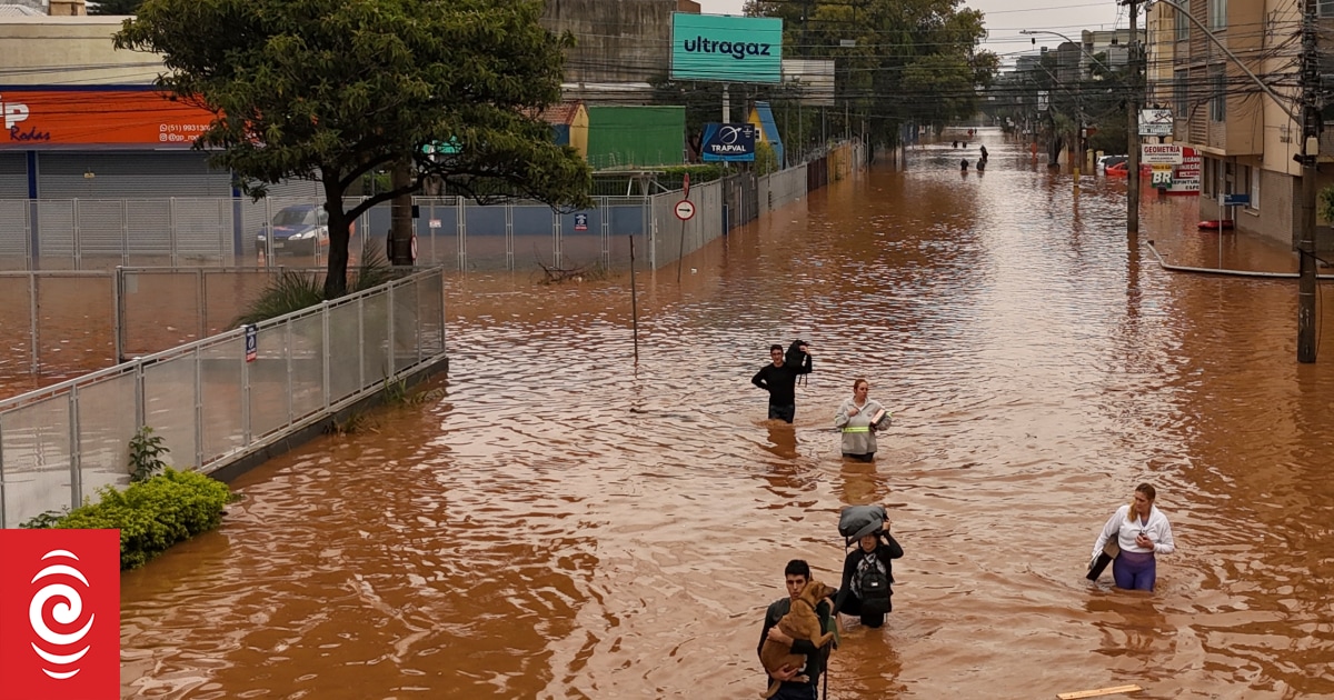Death toll from rains in Brazil climbs to 57 - Vimarsana News