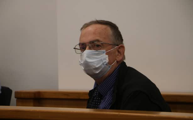 Ian Robert Wilson was sentenced today over sexual abuse perpetrated at Dilworth School.