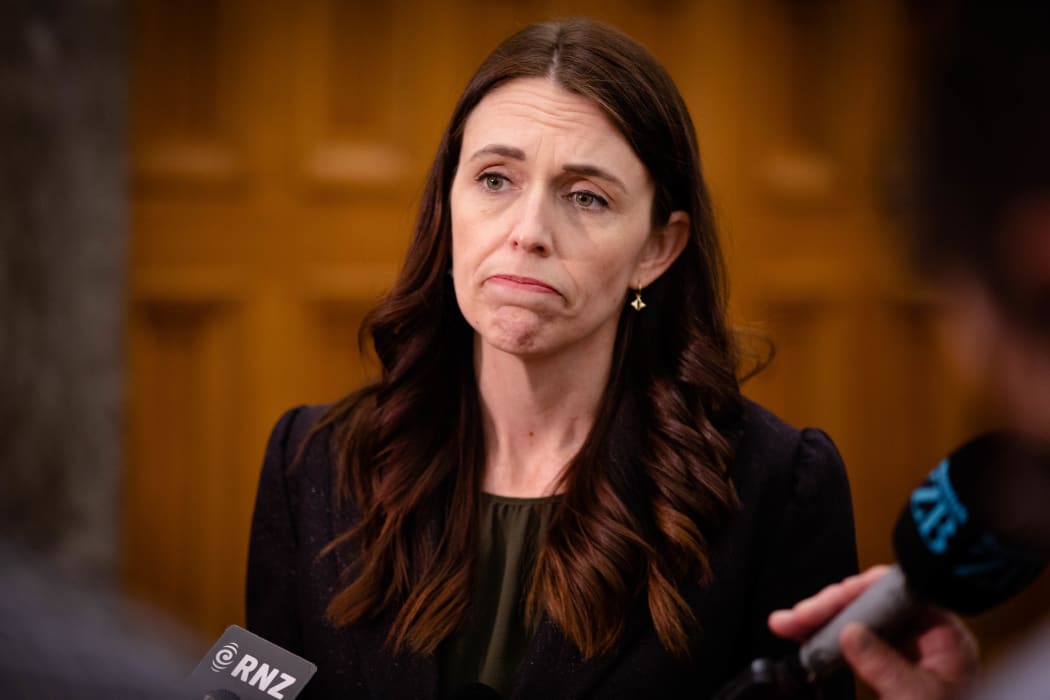 Jacinda Ardern