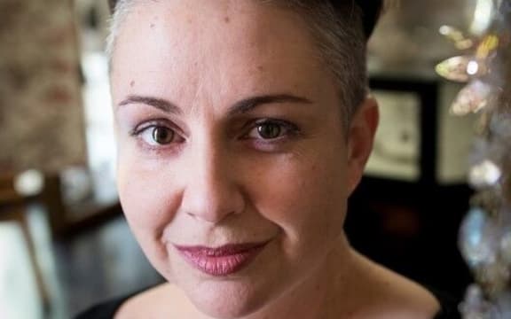 New Zealand composer Victoria Kelly