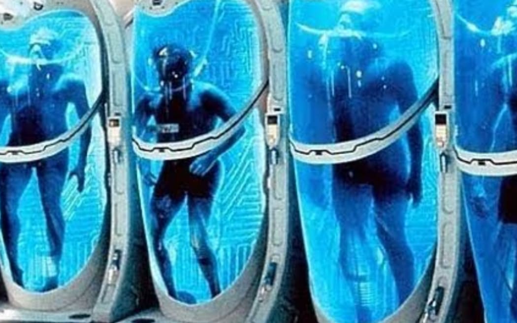 People have been imagining the possibility of cryonics in movies and books for decades.