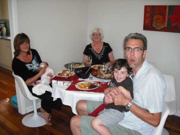 Steen Bech, Family Christmas