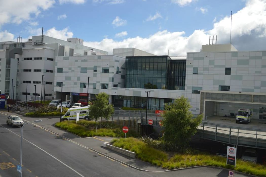 Waikato Hospital