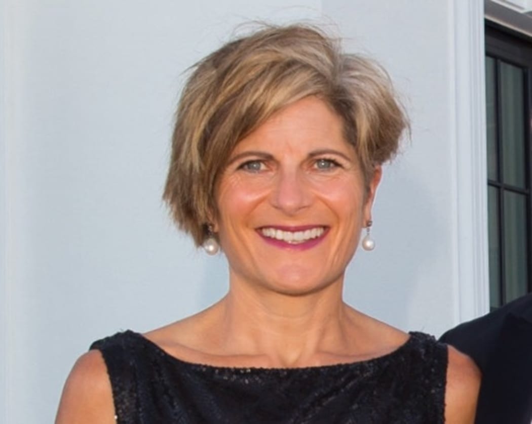 Sex ed expert Dr Kate Taylor