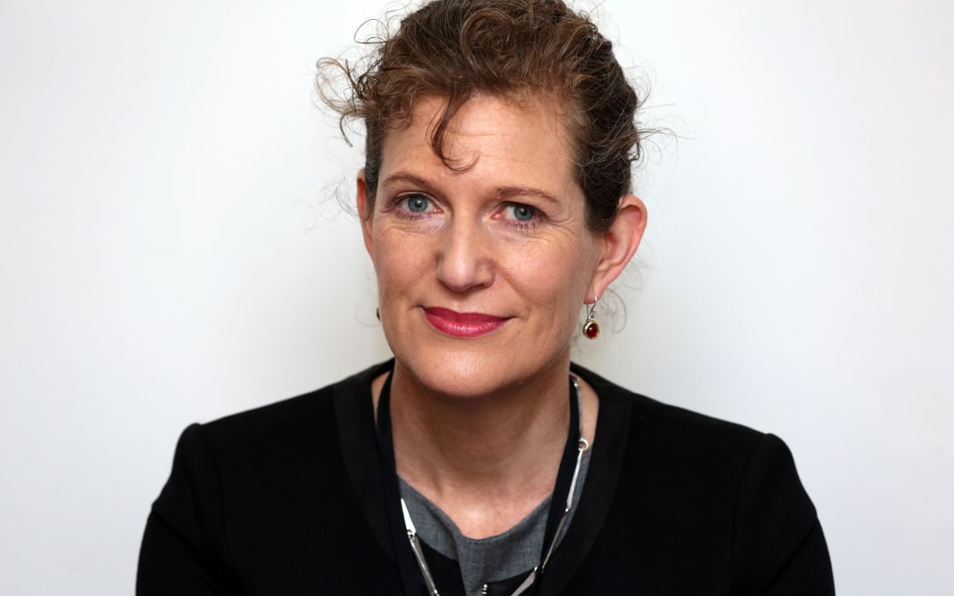 SIS boss Rebecca Kitteridge.