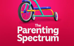 The Parenting Spectrum logo (Supplied)